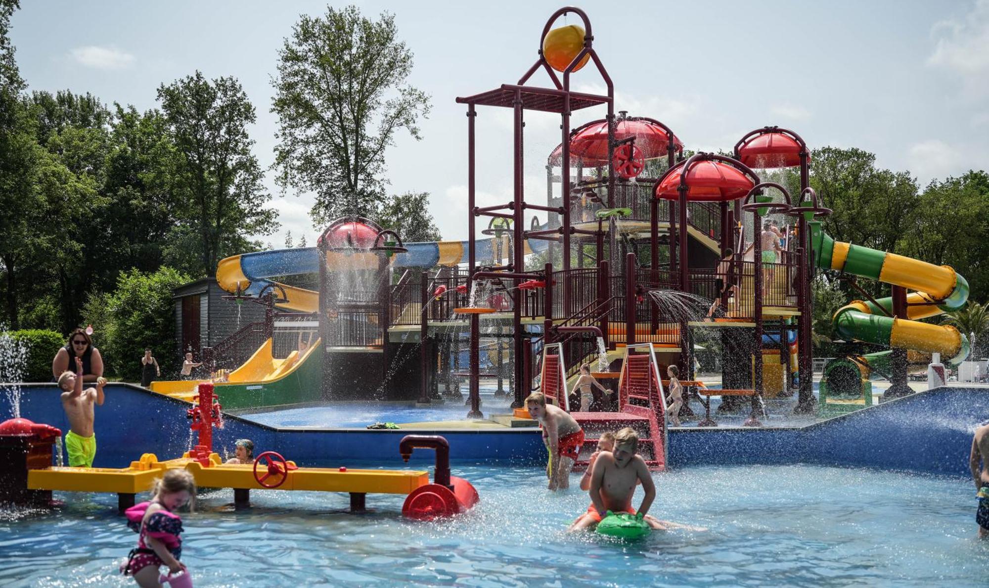 Camping Wedderbergen Eksteriør bilde