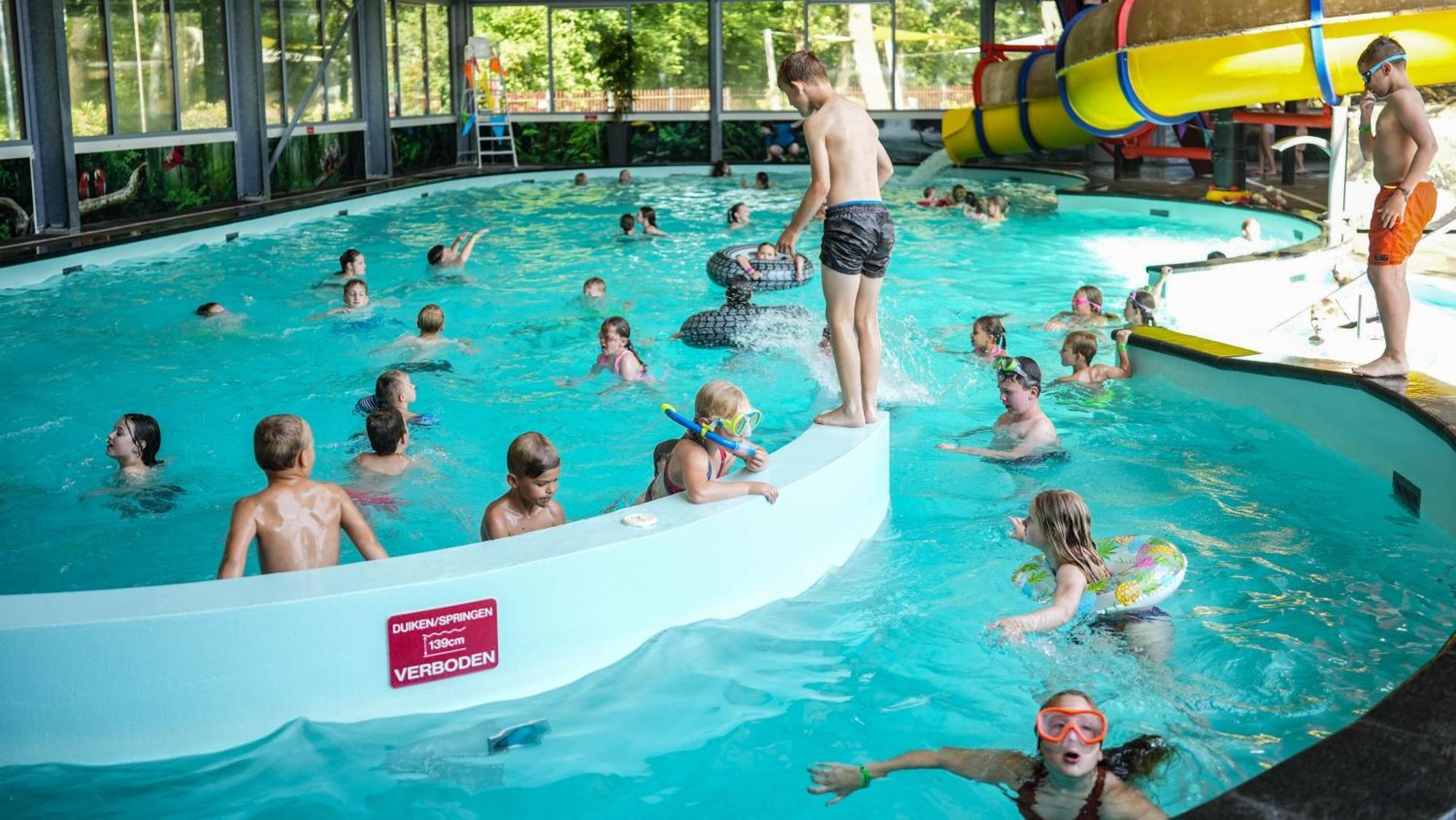 Camping Wedderbergen Eksteriør bilde