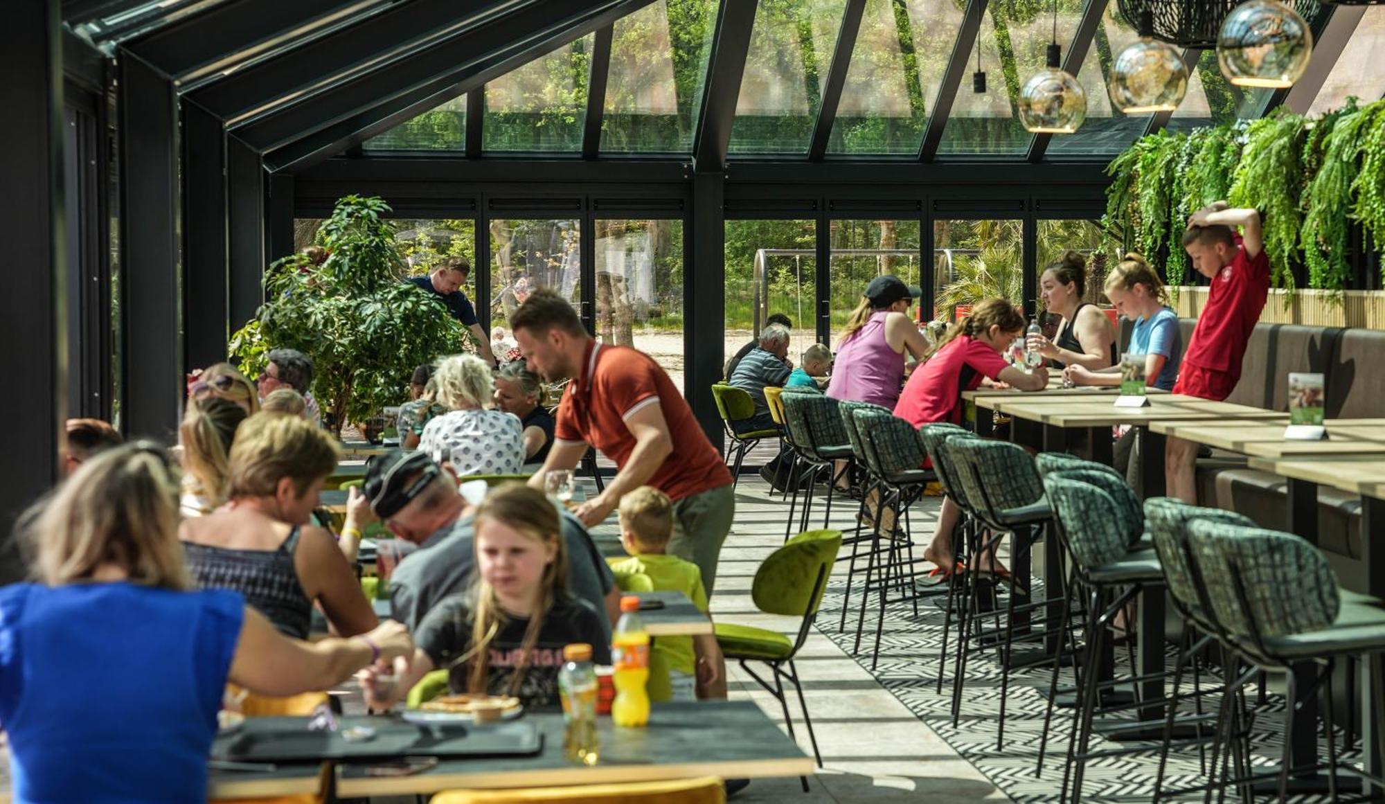 Camping Wedderbergen Eksteriør bilde