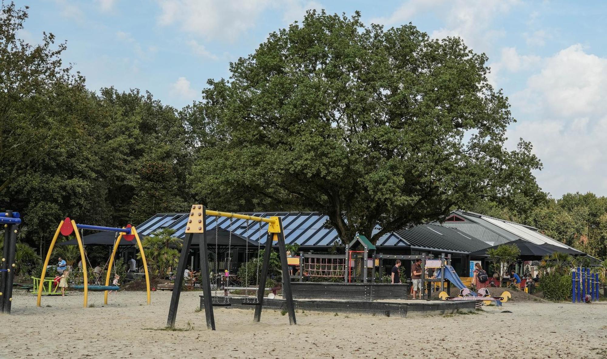 Camping Wedderbergen Eksteriør bilde